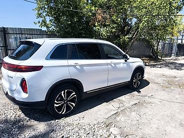 byd han ev: BYD E6: 2024 г., Электромобиль, Кроссовер — 2