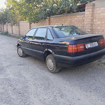 пассат б3 компьютер: Volkswagen Passat: 1994 г., 1.8 л, Бензин, Седан — 4