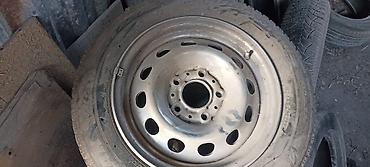 r bit: Колеса в сборе R 15, Б/у, Комплект, Легковые, Железные, отверстий - 5 — 1