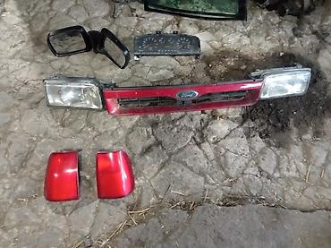 Другие автозапчасти: Форд Маверик 2х дверный (терано 2) Мотор к24 1500$ КПП механика с РК — 4