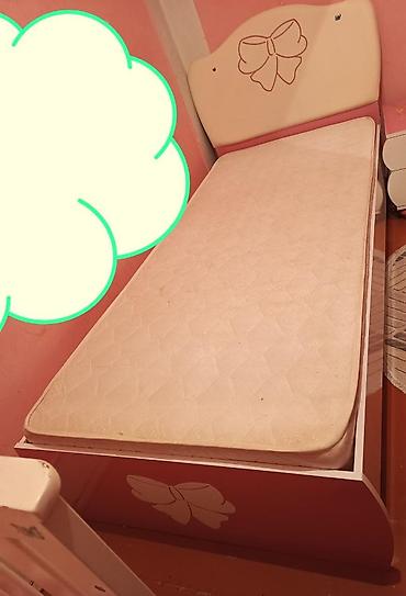 Digər mebel: ((8186))*Asya* Qiymet.80 azn. Çarpayi. Heç bir problemi yoxdur. Yaxşi — 1