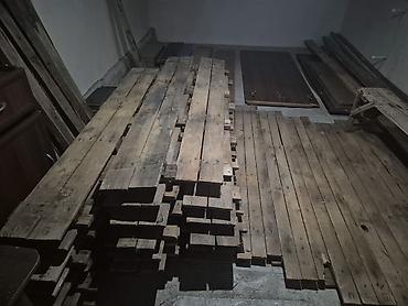quru taxta: Taxta döşəmə lövhələri və taxta materialı - Məhsul: Şam/qaraçam tipli — 2