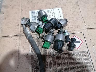 lazni alarm za auto: Presostat Fiat Multipla Opis: - Presostat (senzor pritiska klima — 1