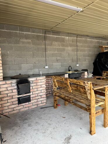 Посуточная аренда домов: 🏠Сдаётся загородный домв 10 минутах от города Бишкек, Село — 9