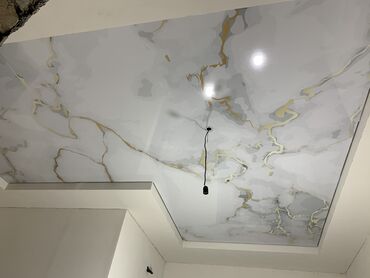 Натяжной потолок: Натяжной потолок 3D потолки, Глянцевое, Матовое Демонтаж, Бесплатная консультация, Бесплатный замер — 20