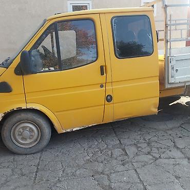 авто грузовые: Грузовик, Ford, Дубль, 3 т, Новый — 2
