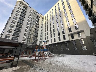 Продажа квартир: 4 комнаты, 162 м², Элитка, 7 этаж, Дизайнерский ремонт