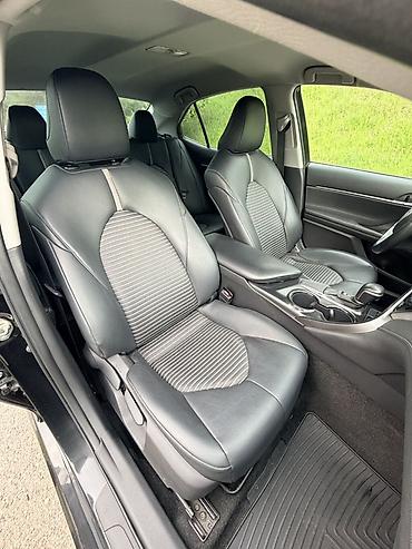 Toyota: Toyota Camry: 2019 г., 2.5 л, Автомат, Бензин, Седан — 11