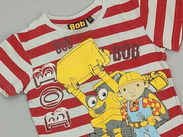 półbuty jesienne dziecięce: T-shirt, 2-3 years, 98-104 cm, condition - Fair