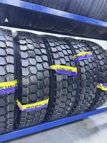 Шины: Шины R 20, Всесезонная, Новый, Грузовики/Автобусы, Китай — 4