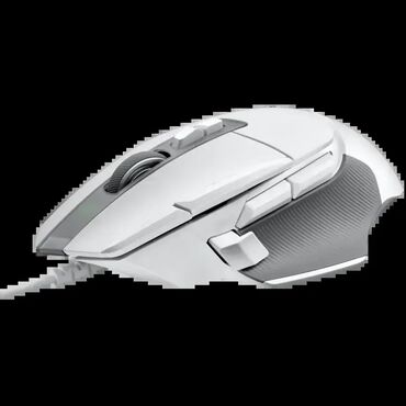 ugradna ploca sa 4 ringle: Brand: Logitech Model: LOGITECH G502 X Gaming Mouse - WHITE + G240