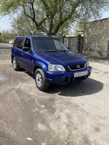 тайота срв: Honda CR-V: 1997 г., 2 л, Автомат, Бензин