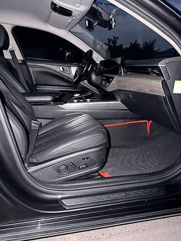 Kia: Kia K8: 2021 г., 1.6 л, Гибрид, Купе — 9