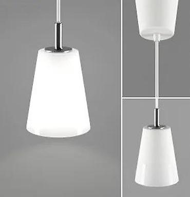 Stilski lusteri: IKEA BASISK – viseća lampa - Model: BASISK (dizajn Wiebke Braasch) - — 10