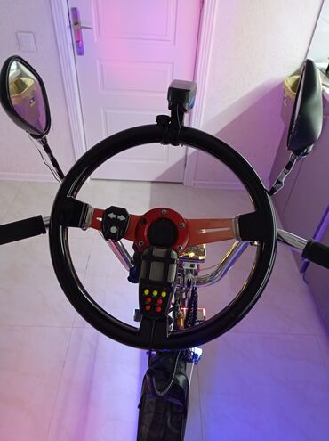 Şəhər velosipedləri: İşlənmiş Şəhər velosipedi Stels, 26", sürətlərin sayı: 27, Ünvandan götürmə — 5