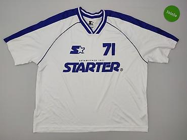 leather: Starter, Koszulka dla mężczyzn, rozmiar XL — 2