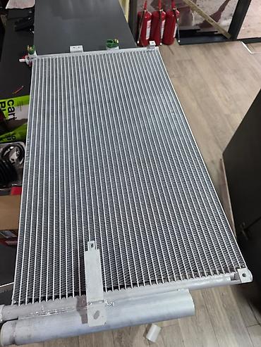 kandisoner: Honda Civic Kandisoner Radiatoru "2005-2012" — 3