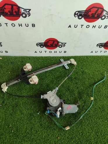 доводчик стекл: Стеклоподъемник HONDA civic SXE10 1.7 2005 (б/у)