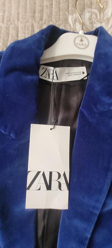 zara kurtka: Pencək, Zara, Velvet, XS — 3