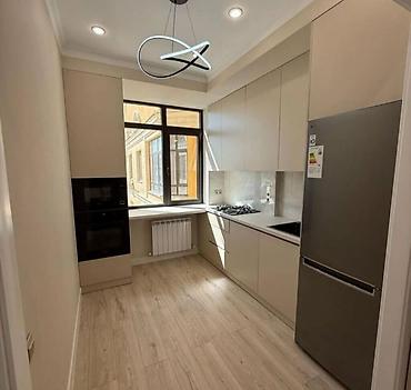 Продажа квартир: 1 комната, 43 м², Джал-29 Элитка, 10 этаж, Свежий ремонт — 1
