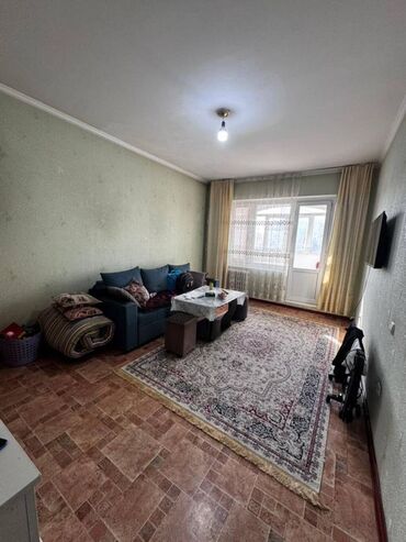 сдаюу квартира тунгуч: 1 бөлмө, 36 кв. м, 105-серия, 4 кабат, Косметикалык ремонт