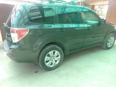 радиотор: Subaru Forester: 2008 г., 2.5 л, Автомат, Бензин, Кроссовер
