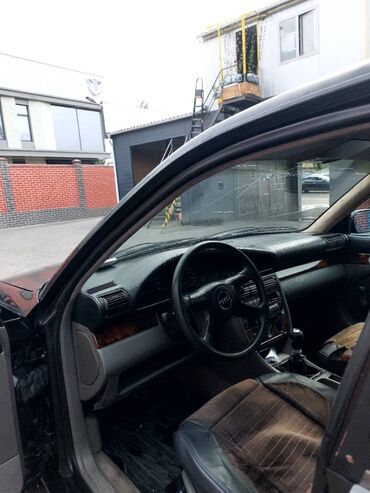 Audi: Audi S4: 1992 г., 2.6 л, Механика, Седан — 5