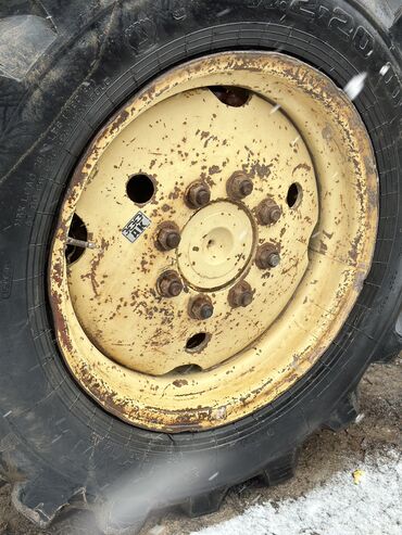 Тракторы МТЗ (Беларус): Модель: 820 экспортный, Б/у, 2002 г., Трактор с другими агрегатами — 14