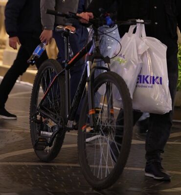 velosiped sederek instagram: Б/у Городской велосипед Stark, 29", скоростей: 8, Бесплатная доставка, Платная доставка