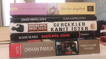 Bədii ədəbiyyat: Kitab dəsti – müxtəlif janrlardan seçilmiş 5 kitab - Alexandra Potter — 1