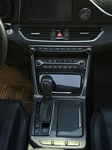 картер: Hyundai Grandeur: 2017 г., 2.4 л, Автомат, Бензин, Седан — 9