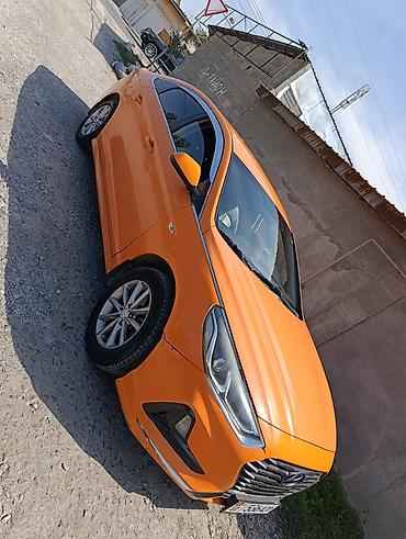 чон арыке: Hyundai Sonata: 2018 г., 2 л, Автомат, Газ, Седан — 4