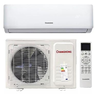 Настенные кондиционеры: Сплит-система, Midea, Новый, 40-50 м², Инверторный — 21