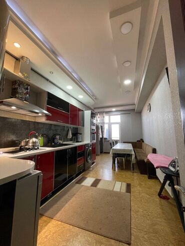 Yeni tikili: 4 otaqlı, Yeni tikili, m. Neftçilər, 150 kv. m — 7