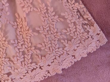 dve suknje po: Breeze, Mini, 110-116, color - Pink