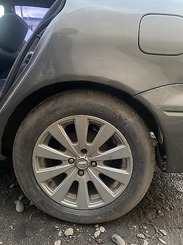 Другие детали кузова: Разбор автомобиля — Митсубиси каризма спейс стар,Лансер,галант,спейс — 7