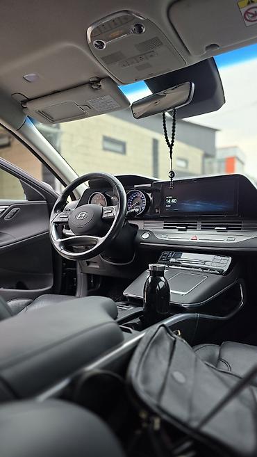 родиатор: Hyundai Grandeur: 2021 г., 2.4 л, Автомат, Бензин, Седан — 6