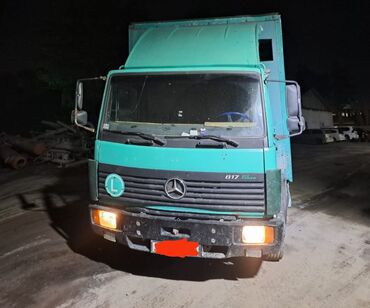 камаз бортовой купить: Грузовик, Mercedes-Benz, Стандарт, 7 т, Б/у