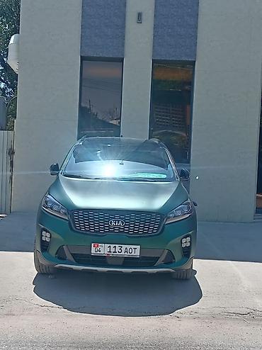 kia karneval: Kia Sorento: 2019 г., 2 л, Автомат, Дизель, Кроссовер — 3