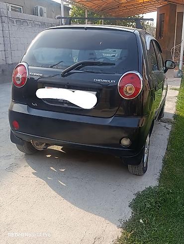 e34 е34: Chevrolet Spark: 2007 г., 0.8 л, Автомат, Бензин, Хэтчбэк — 5