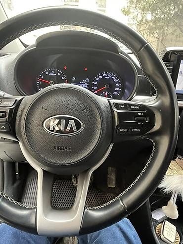 bus: Kia Picanto: 2020 г., Автомат, Бензин, Хэтчбэк — 6