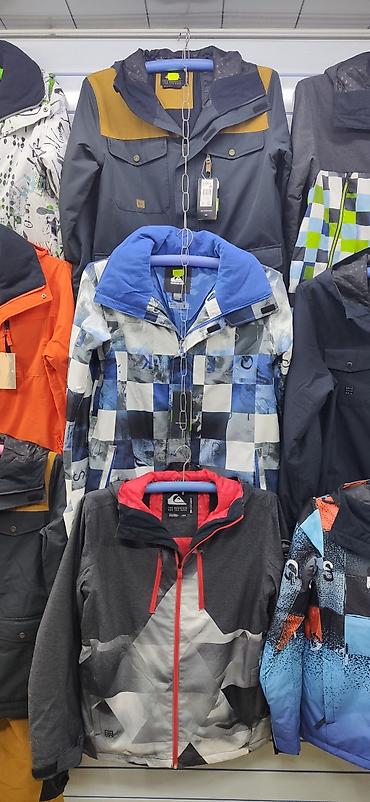 Другая мужская одежда: Мужской Лыжный костюм BURTON (Индонезия) BURTON Размеры: от 50 до 58 — 22