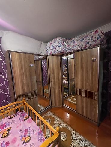 mis tavalar: Künc qarderob dəsti - Dizayn: Künc yerləşimə uyğun, 3 moduldan ibarət — 1