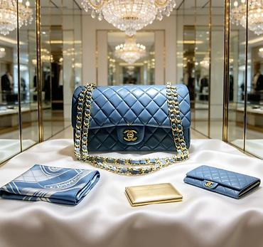 Çantalar: Çiyin çantası, Chanel, Yeni — 1
