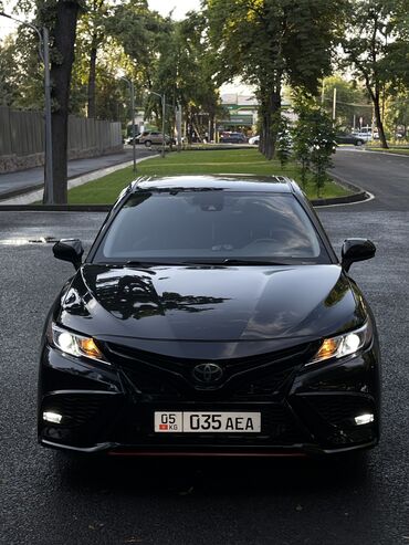 автомобили в рассрочку без первоначального взноса: Toyota Camry: 2018 г., 2.5 л, Типтроник, Бензин, Седан