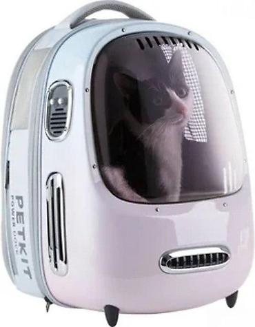 pişik südü: Petkit Breezy 2 Smart Cat Carrier (P7704)Petkit Breezy 2 Smart Cat — 4