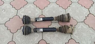 o r s: POLUOSOVINE MULTITRONIC ZA AUDI A4 OD 2001. DO 2007. GOD. | — 1