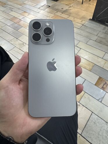 айфон 16 про макс бу: IPhone 15 Pro Max, Б/у, 256 ГБ, Natural Titanium, 89 %