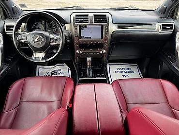 gx46: Lexus GX: 2020 г., 4.6 л, Автомат, Бензин, Внедорожник — 5