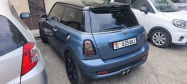 Mini: Mini Mini Cooper (2002-Present): 2009 г., 1.6 л, Автомат, Бензин, Хэтчбэк — 4